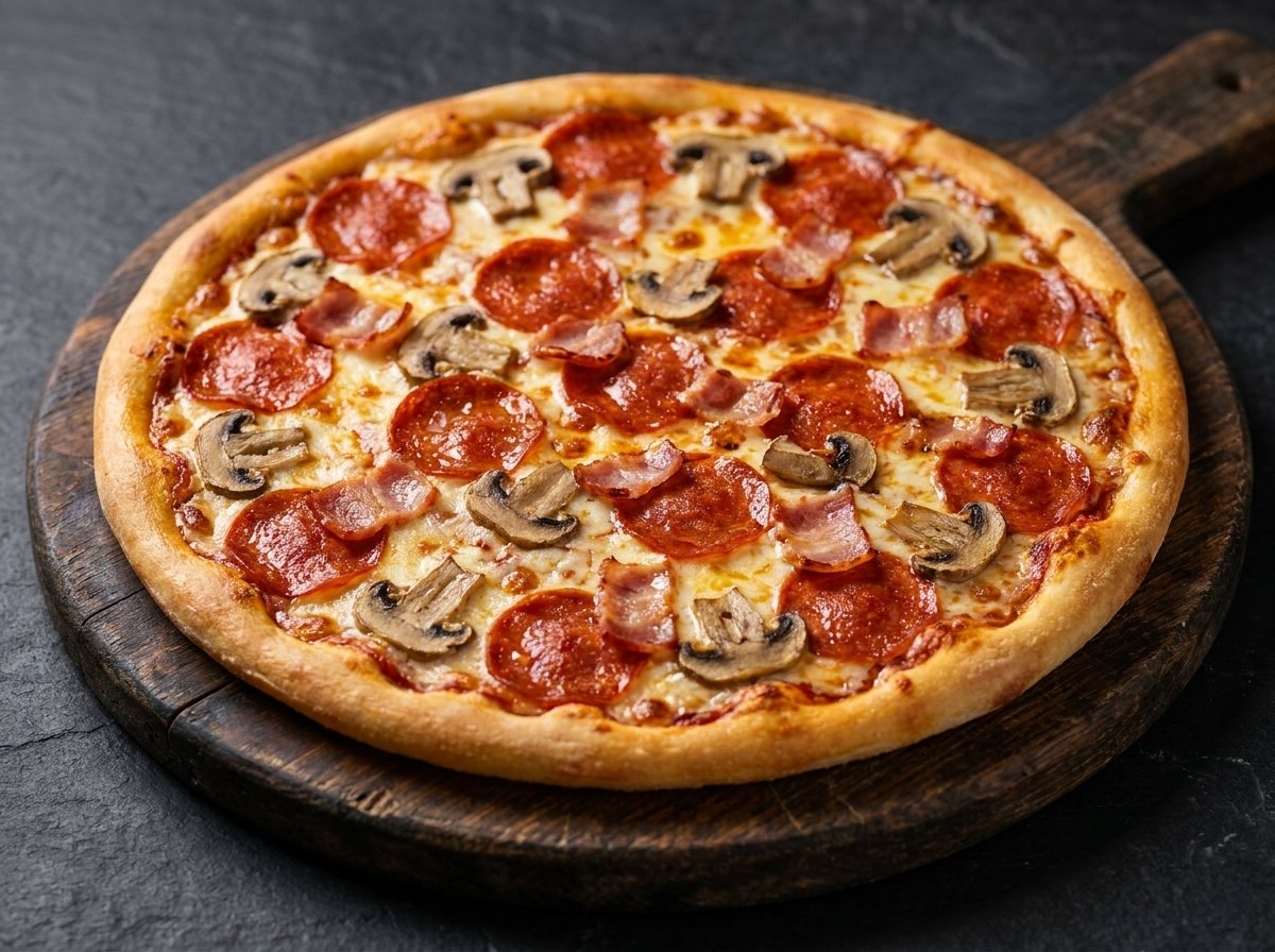 Canadian Pizza