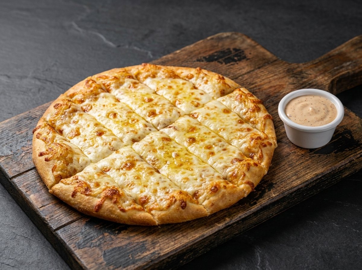 Garlic Fingers