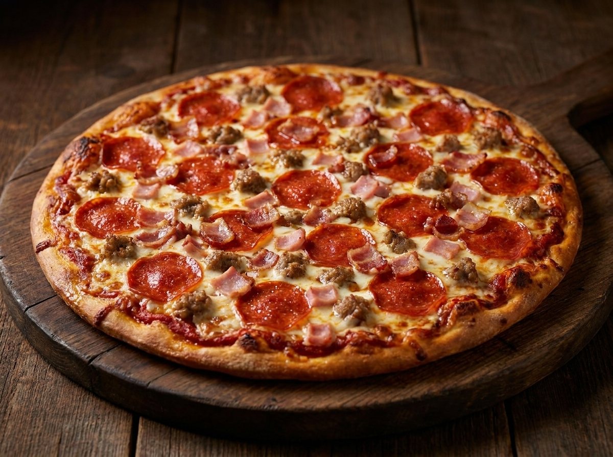 Meat Lover Pizza