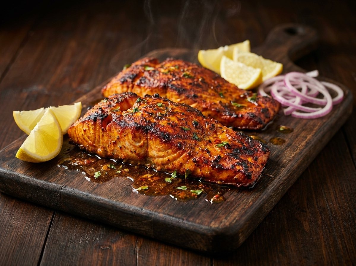 Oven Baked Fish — 1 lb