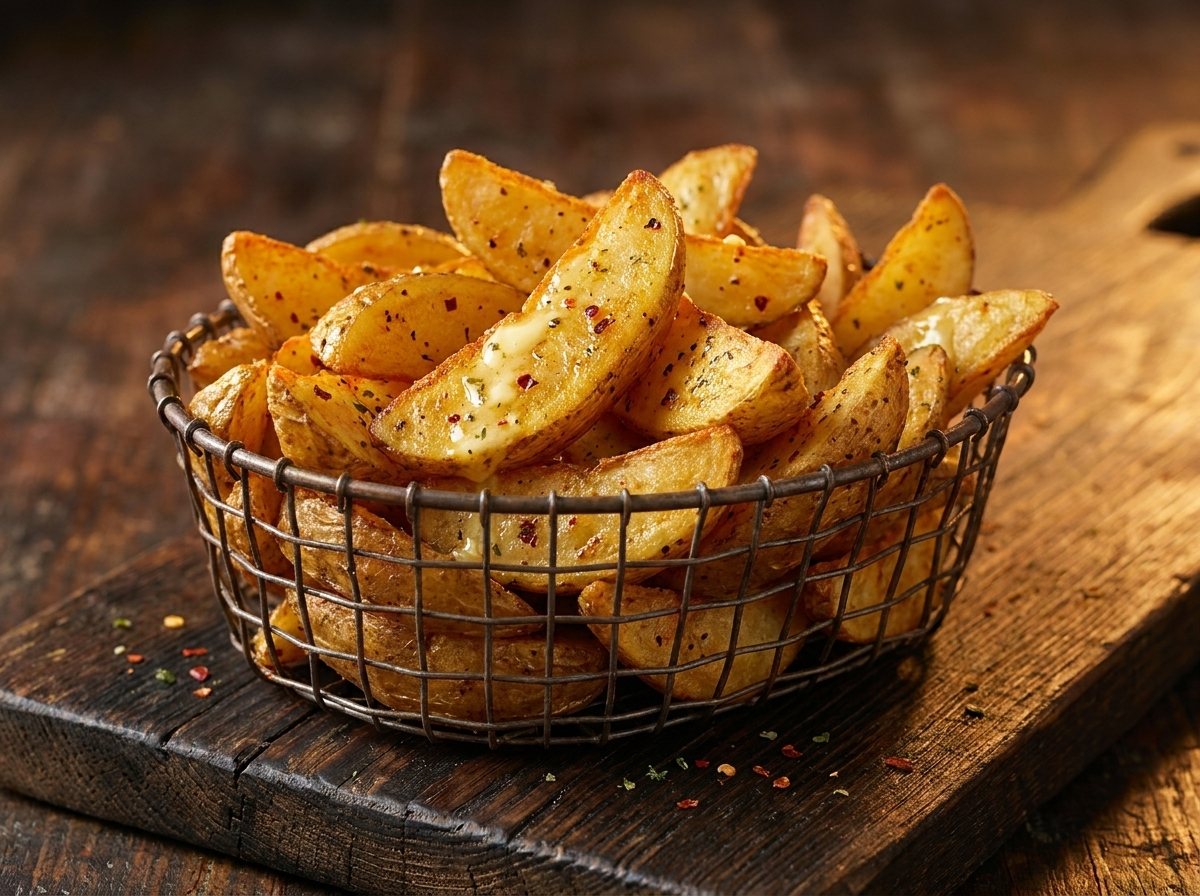 Potato Wedges