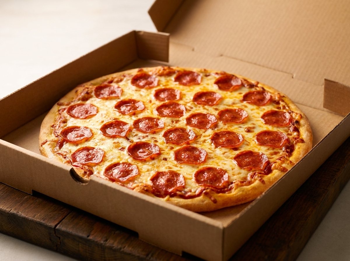 1-Topping Pizza
