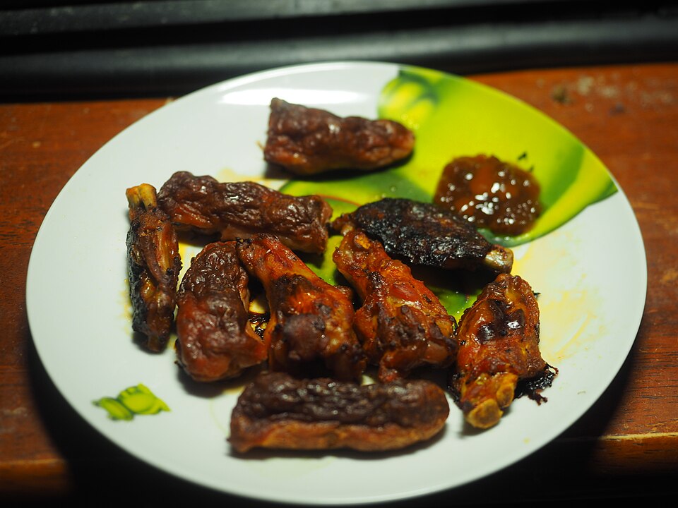 Chicken wings